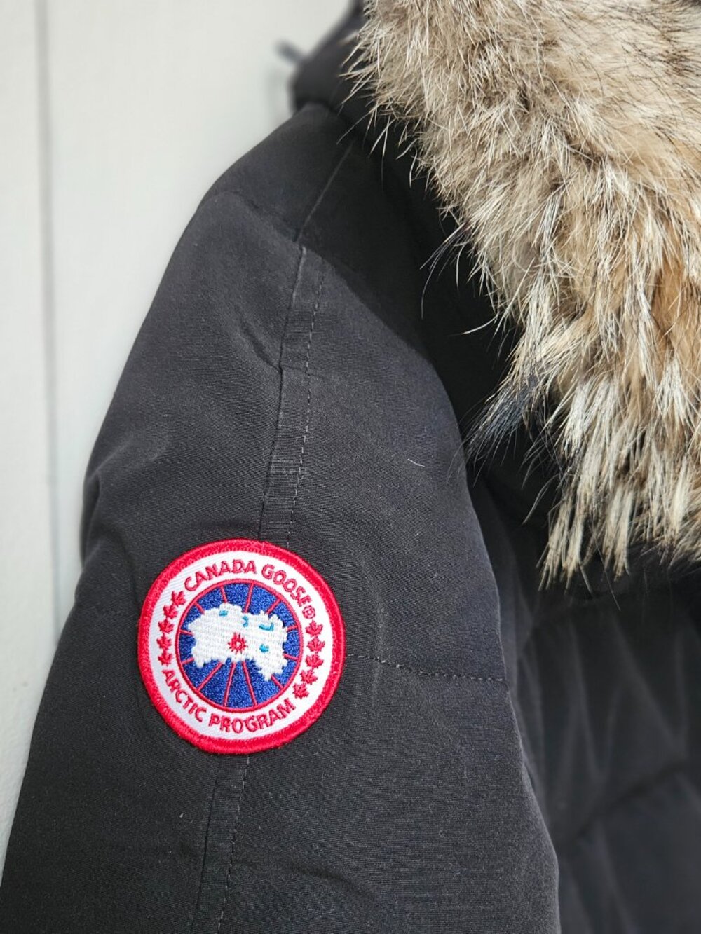 Authentic Canada Goose Bomber Jacket - Picture 3 of 13